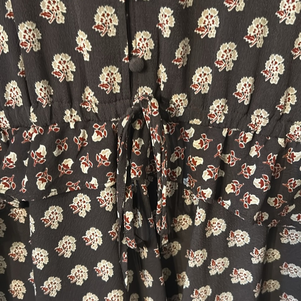 H&M Patterned Dress - Picture 5 of 5